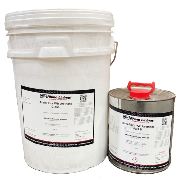 WB Urethane Gloss 20l