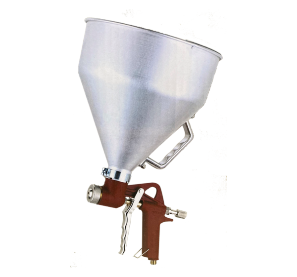 AIR TEXTURE HOPPER GUN - FR300