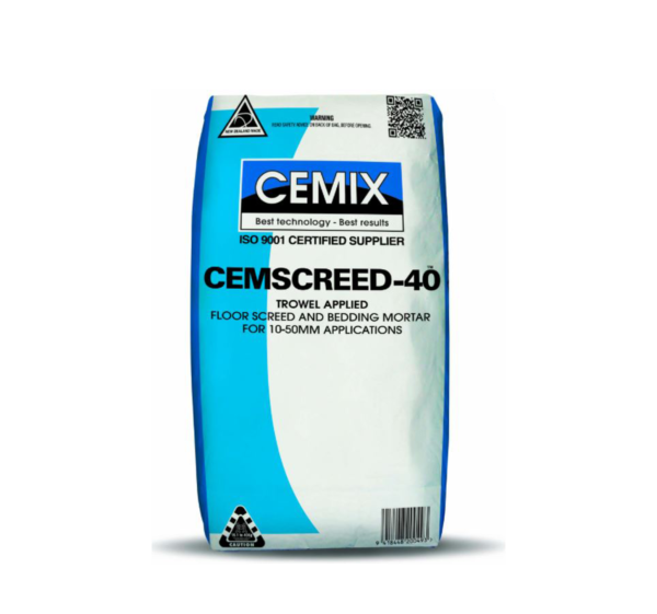cemscreed 40