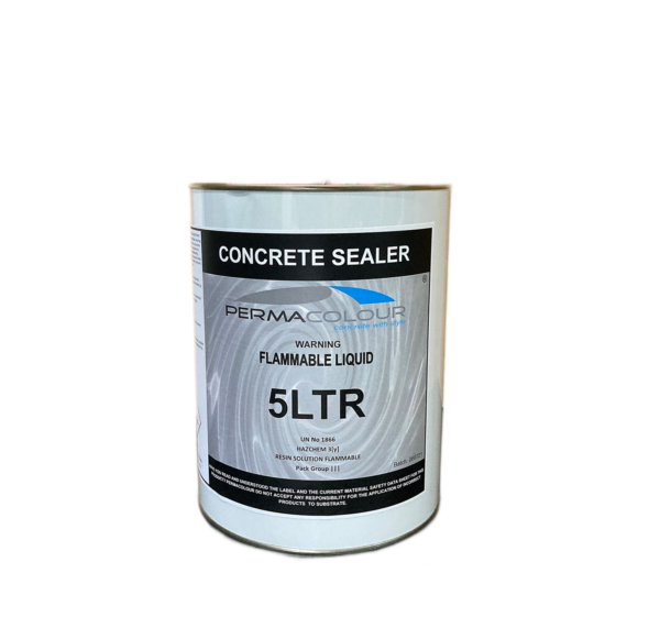 concrete sealer 5l