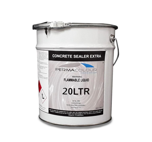 concrete sealer extra 20l