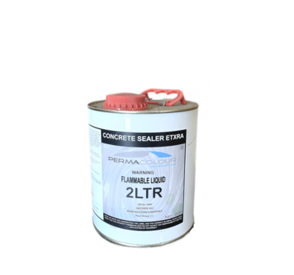 concrete sealer extra 2l