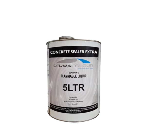 concrete sealer extra 5l