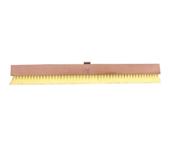 finishing broom 915mm