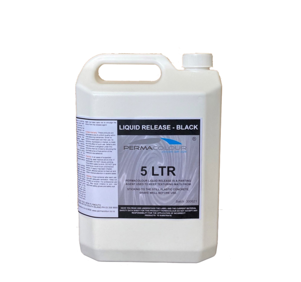 liquid release black 5l