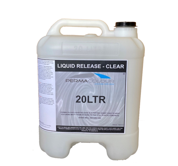 liquid release clear