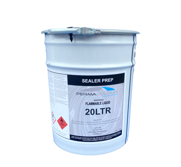 sealer prep
