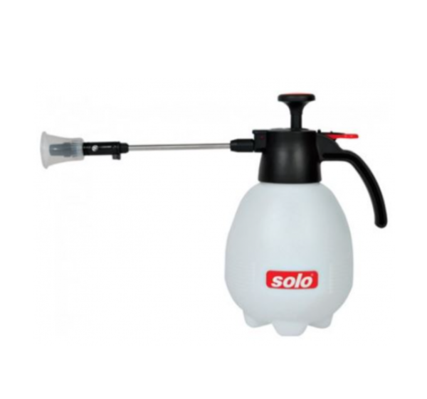 solo manual sprayer 2l with lance